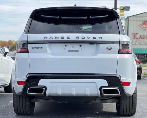 2019 Land Rover Range Rover Sport HSE Dynamic