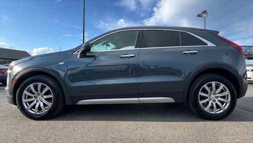 2019 Cadillac XT4 Premium Luxury