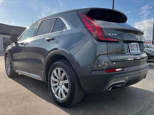 2019 Cadillac XT4 Premium Luxury