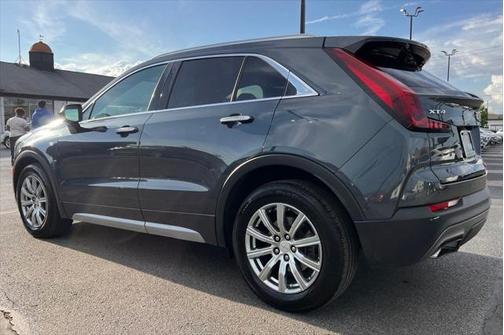 2019 Cadillac XT4 Premium Luxury