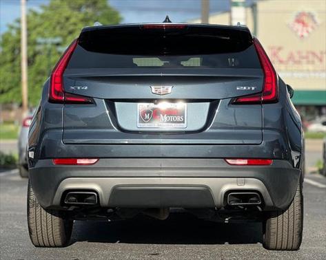 2019 Cadillac XT4 Premium Luxury