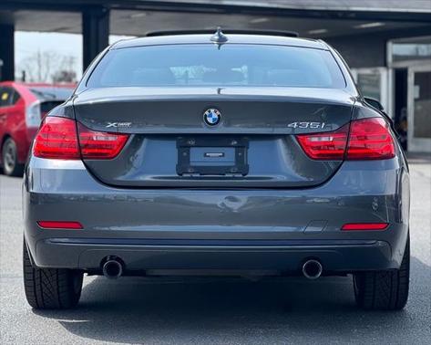 2015 BMW 435 i xDrive