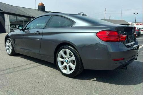 2015 BMW 435 i xDrive