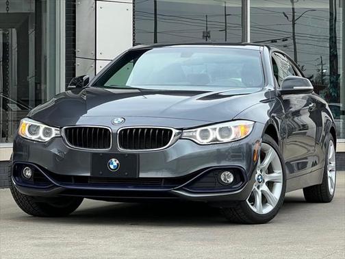 2015 BMW 435 i xDrive