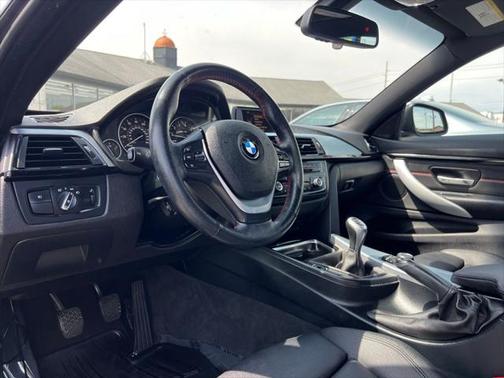 2015 BMW 435 i xDrive