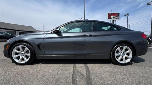 2015 BMW 435 i xDrive