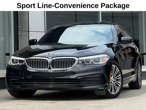 2020 BMW 530 530i