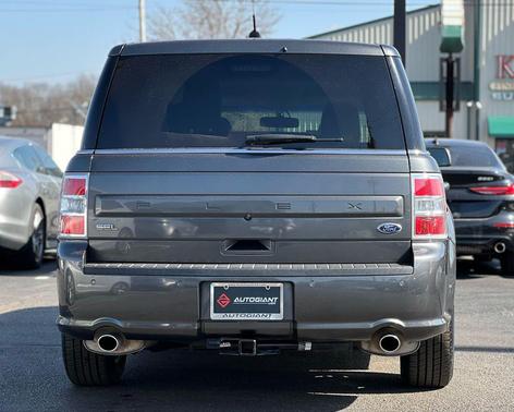 2016 Ford Flex SEL