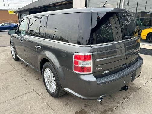 2016 Ford Flex SEL