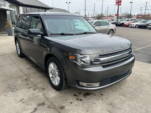 2016 Ford Flex SEL