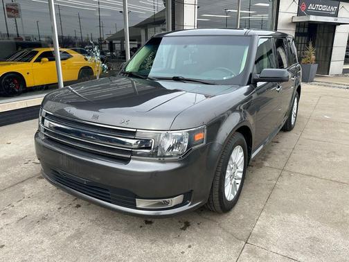 2016 Ford Flex SEL
