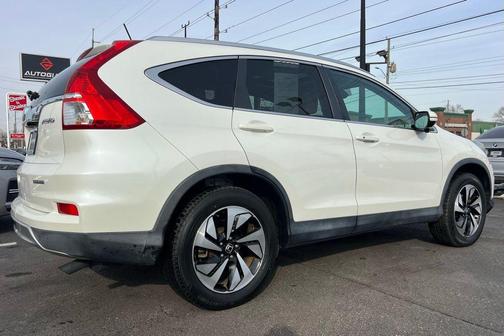 2016 Honda CR-V Touring