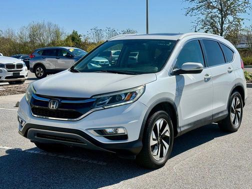 2016 Honda CR-V Touring