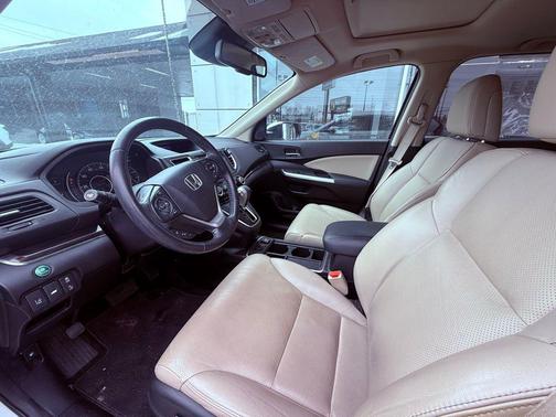 2016 Honda CR-V Touring