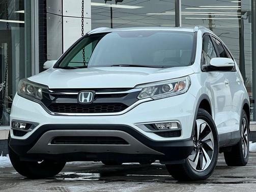 2016 Honda CR-V Touring