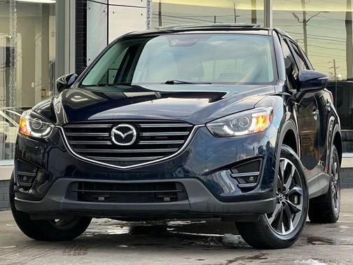 2016 Mazda CX-5 Grand Touring
