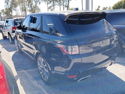 2019 Land Rover Range Rover Sport HSE Dynamic