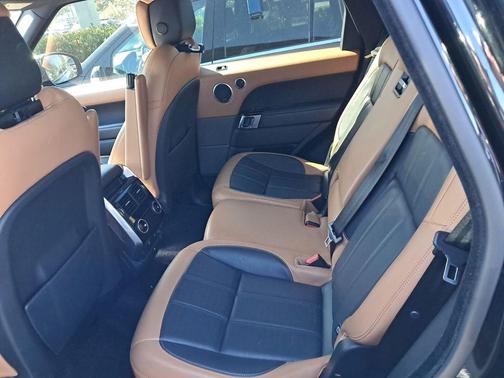 2019 Land Rover Range Rover Sport HSE Dynamic