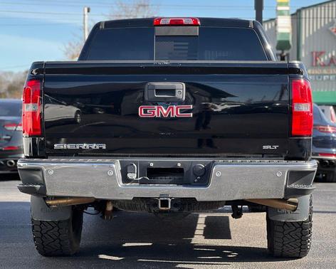 2015 GMC Sierra 1500 SLT