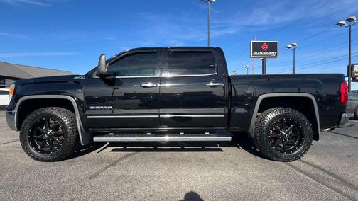 2015 GMC Sierra 1500 SLT