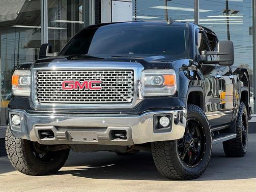 2015 GMC Sierra 1500 SLT