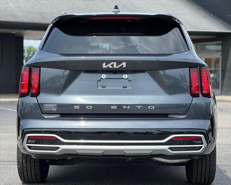 2022 Kia Sorento S