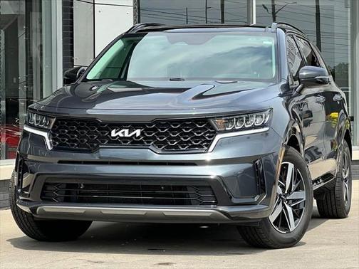 2022 Kia Sorento S