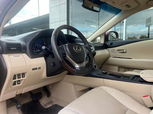 2015 Lexus RX 350 Base