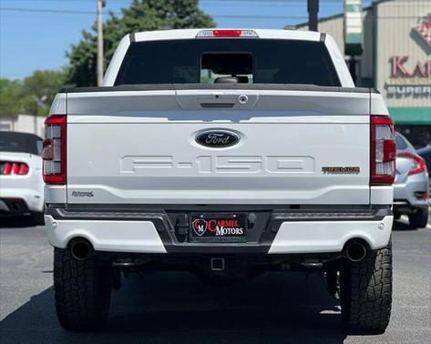 2023 Ford F-150 Tremor
