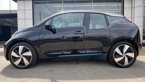 2019 BMW i3 120Ah w/Range Extender