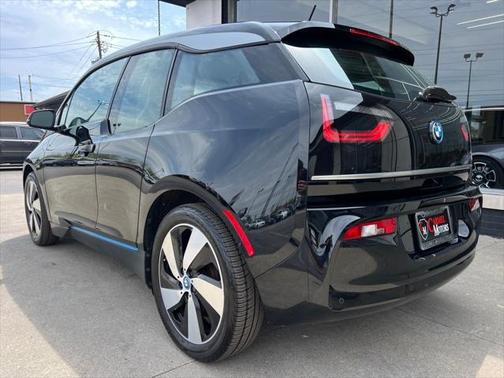2019 BMW i3 120Ah w/Range Extender