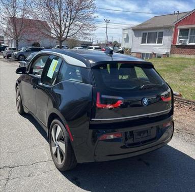 2019 BMW i3 120Ah w/Range Extender
