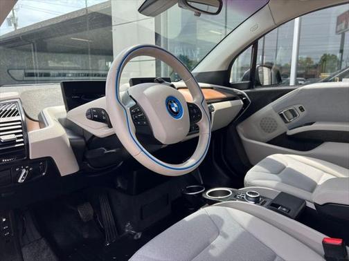 2019 BMW i3 120Ah w/Range Extender
