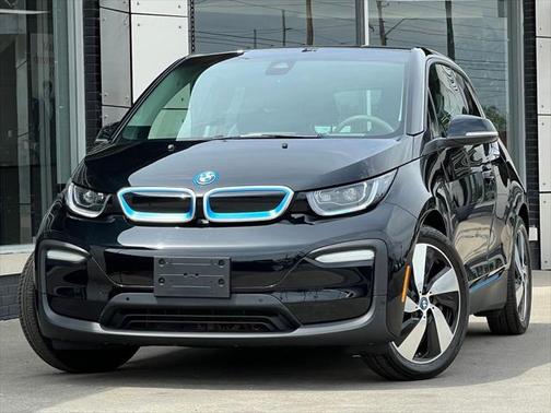 2019 BMW i3 120Ah w/Range Extender