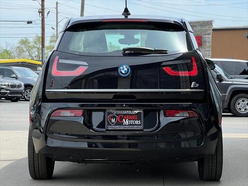 2019 BMW i3 120Ah w/Range Extender