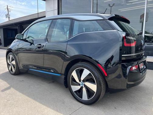 2019 BMW i3 120Ah w/Range Extender