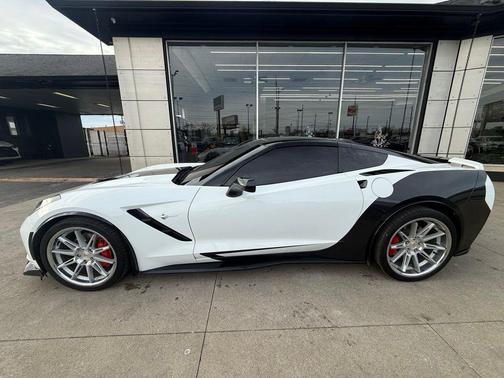 2014 Chevrolet Corvette Stingray Base