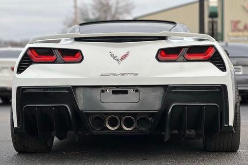 2014 Chevrolet Corvette Stingray Base