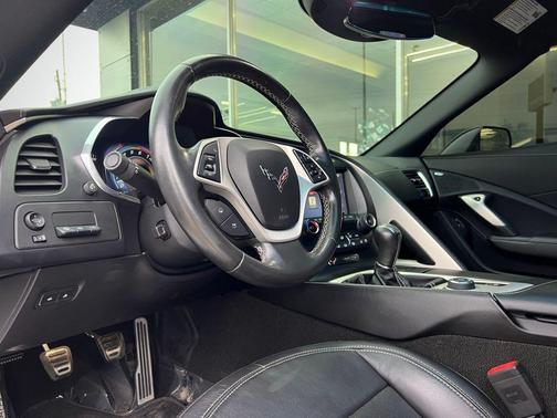 2014 Chevrolet Corvette Stingray Base