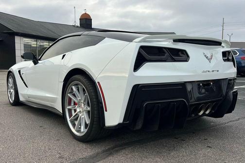 2014 Chevrolet Corvette Stingray Base