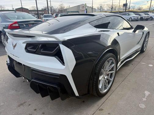 2014 Chevrolet Corvette Stingray Base