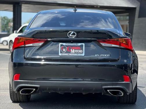 2017 Lexus IS 200t Base