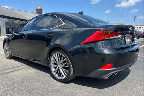 2017 Lexus IS 200t Base