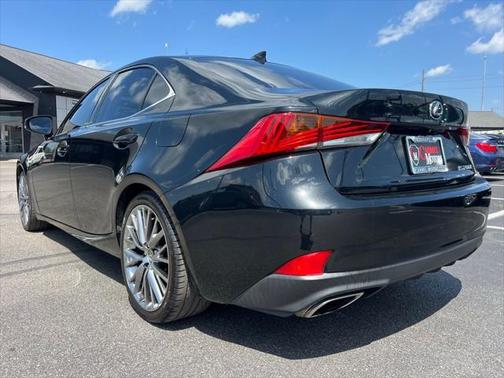 2017 Lexus IS 200t Base