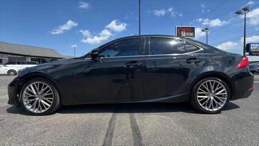 2017 Lexus IS 200t Base