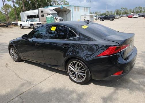 2017 Lexus IS 200t Base