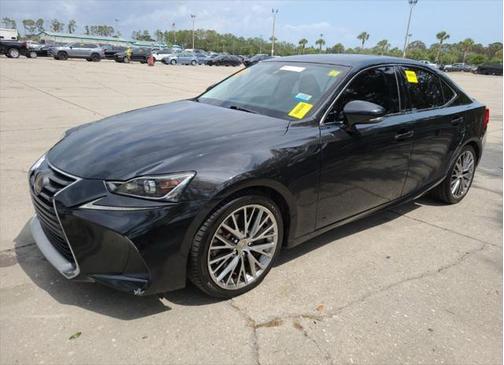 2017 Lexus IS 200t Base