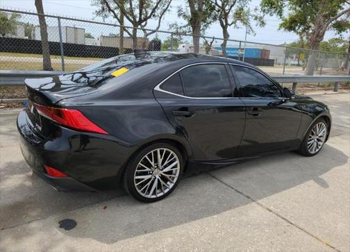 2017 Lexus IS 200t Base