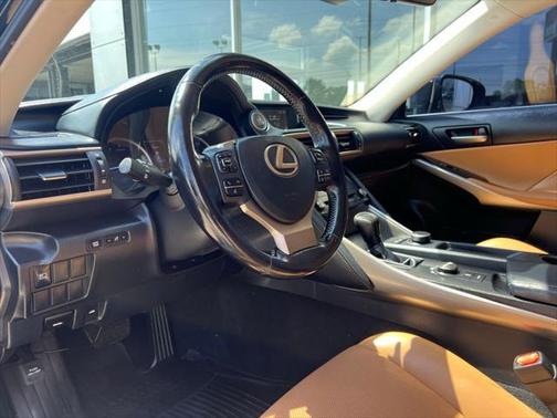 2017 Lexus IS 200t Base