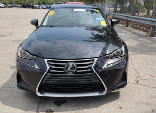 2017 Lexus IS 200t Base